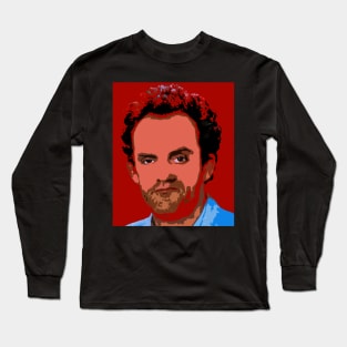 christopher lloyd Long Sleeve T-Shirt